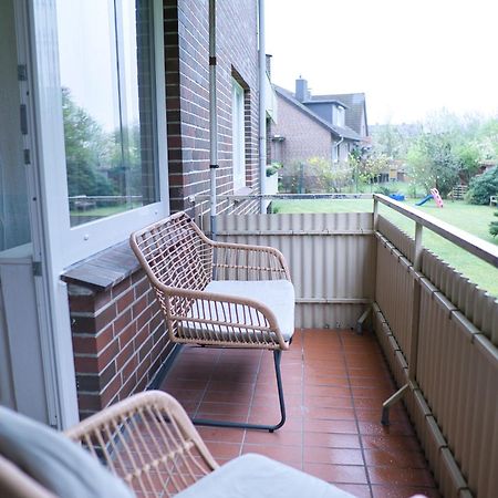 Stilvolle 2 Schlafzimmer Apartments Heidegarten, Osterheide, Zentrum Schneverdingen Eksteriør bilde