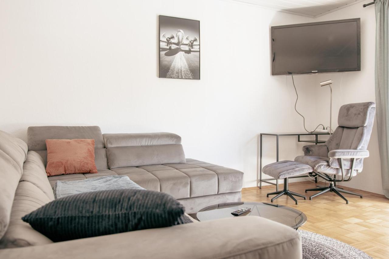 Stilvolle 2 Schlafzimmer Apartments Heidegarten, Osterheide, Zentrum Schneverdingen Eksteriør bilde