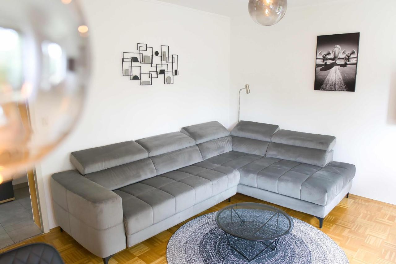 Stilvolle 2 Schlafzimmer Apartments Heidegarten, Osterheide, Zentrum Schneverdingen Eksteriør bilde