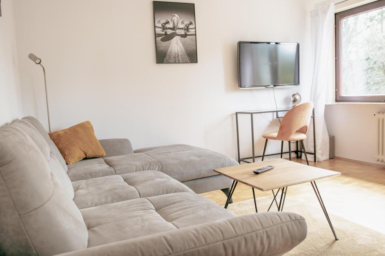 Stilvolle 2 Schlafzimmer Apartments Heidegarten, Osterheide, Zentrum Schneverdingen Eksteriør bilde
