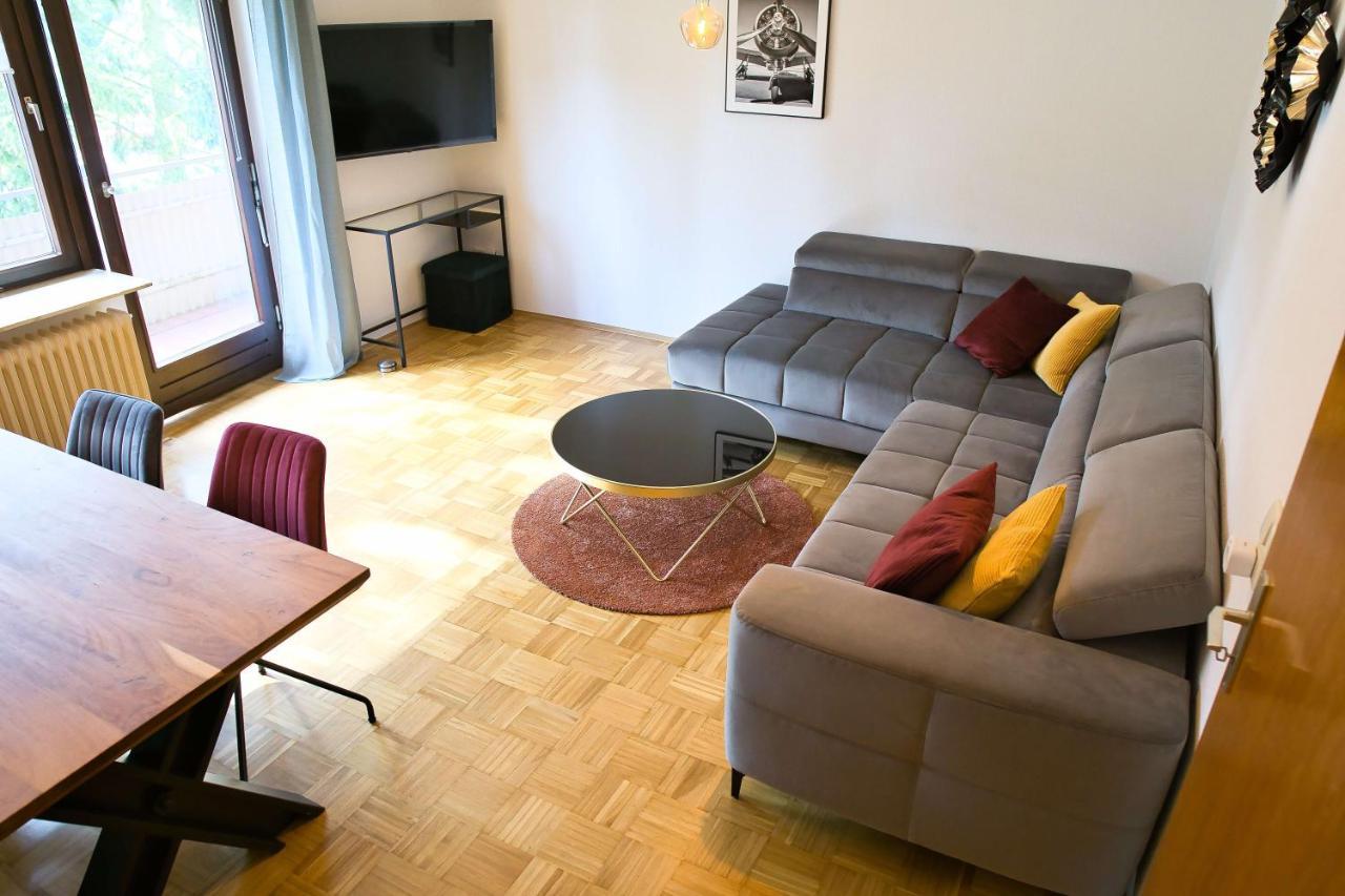 Stilvolle 2 Schlafzimmer Apartments Heidegarten, Osterheide, Zentrum Schneverdingen Eksteriør bilde