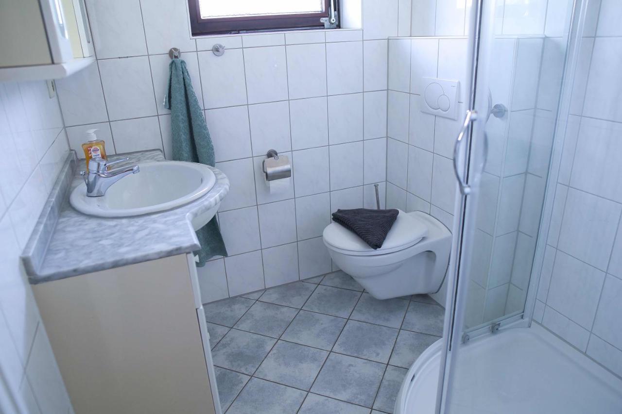 Stilvolle 2 Schlafzimmer Apartments Heidegarten, Osterheide, Zentrum Schneverdingen Eksteriør bilde