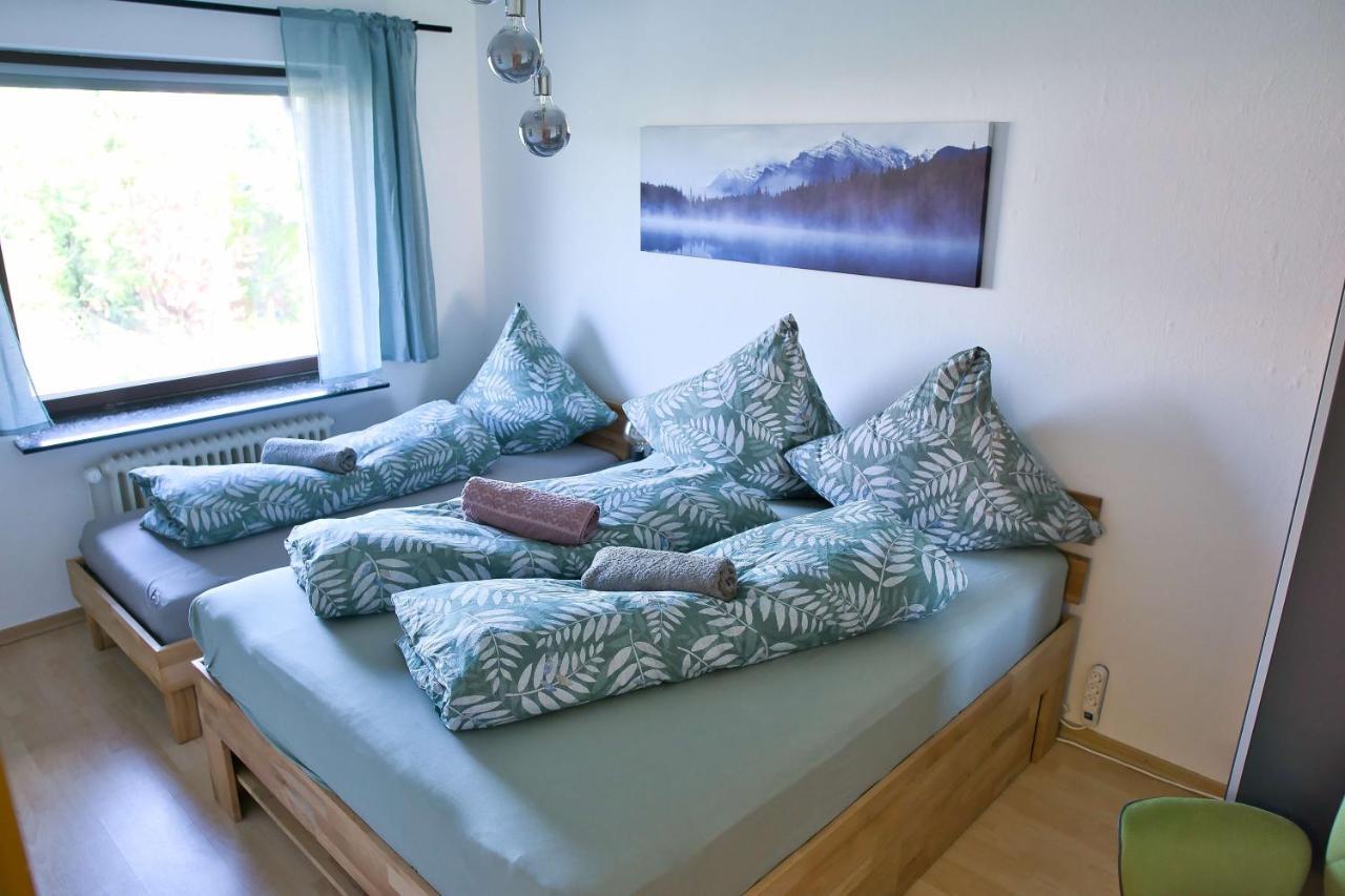 Stilvolle 2 Schlafzimmer Apartments Heidegarten, Osterheide, Zentrum Schneverdingen Eksteriør bilde