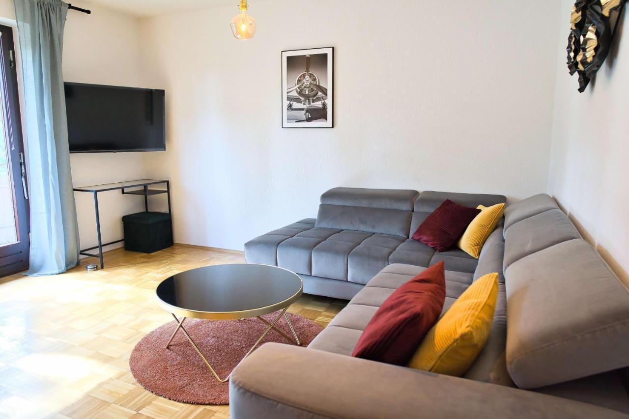 Stilvolle 2 Schlafzimmer Apartments Heidegarten, Osterheide, Zentrum Schneverdingen Eksteriør bilde