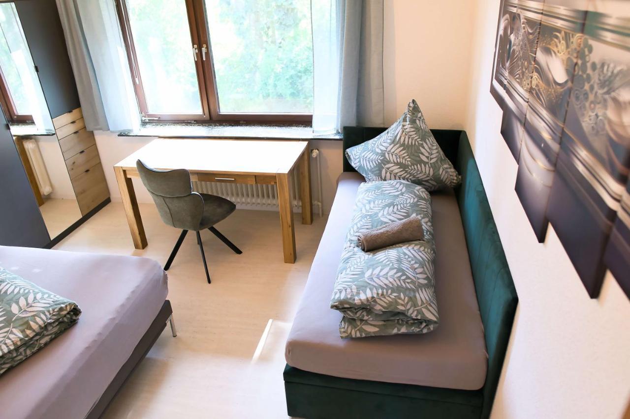 Stilvolle 2 Schlafzimmer Apartments Heidegarten, Osterheide, Zentrum Schneverdingen Eksteriør bilde