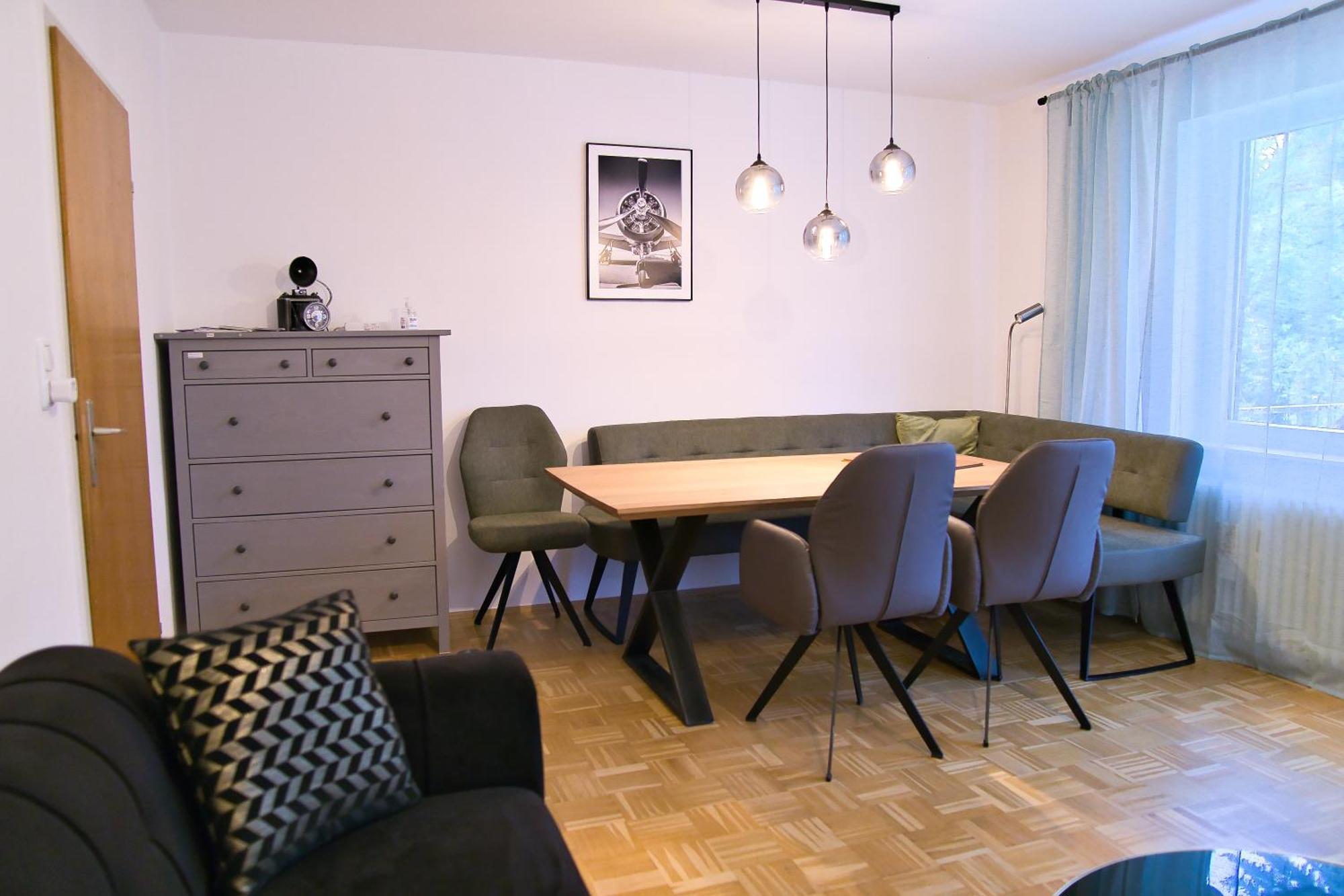 Stilvolle 2 Schlafzimmer Apartments Heidegarten, Osterheide, Zentrum Schneverdingen Eksteriør bilde