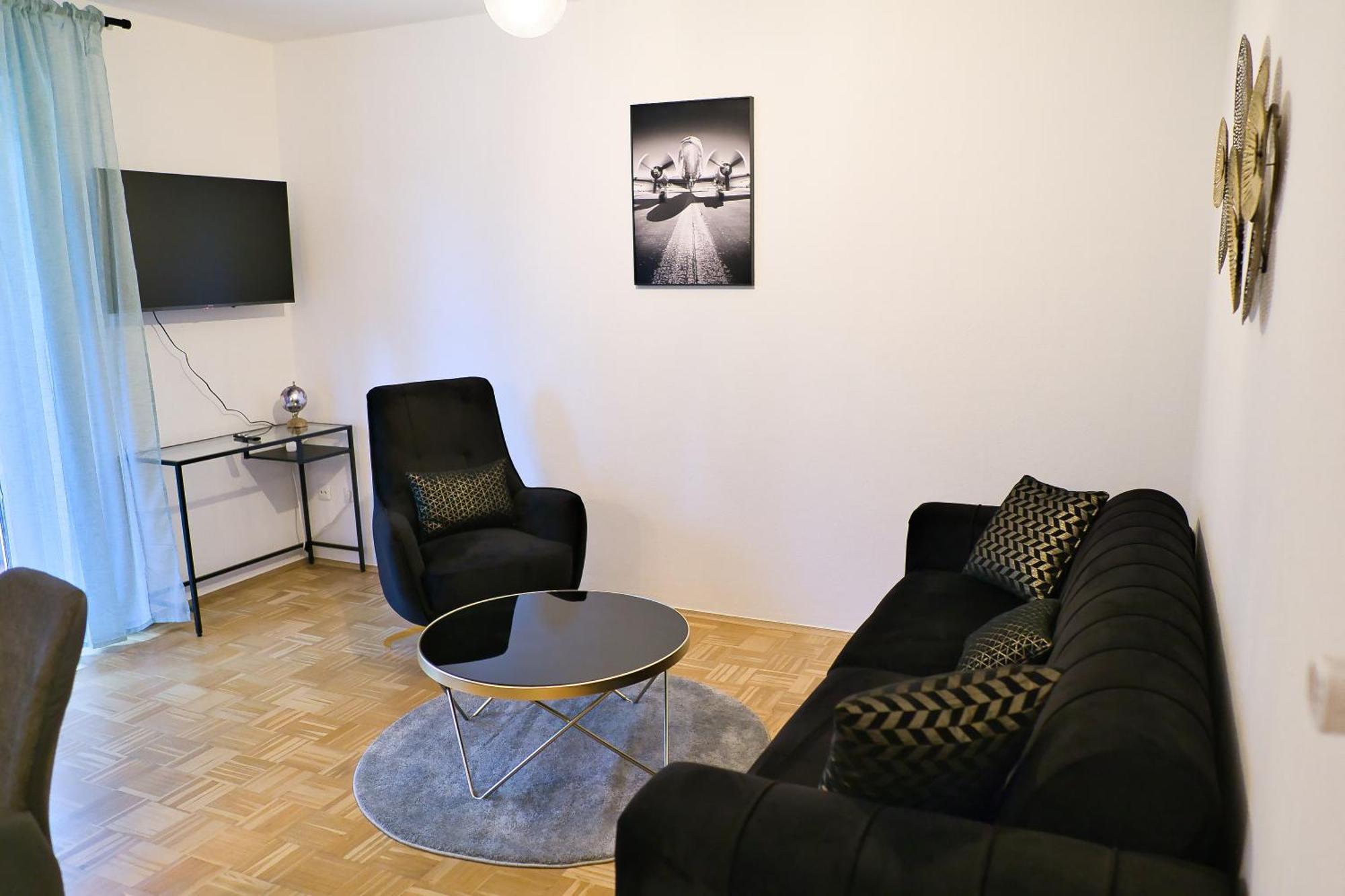 Stilvolle 2 Schlafzimmer Apartments Heidegarten, Osterheide, Zentrum Schneverdingen Eksteriør bilde