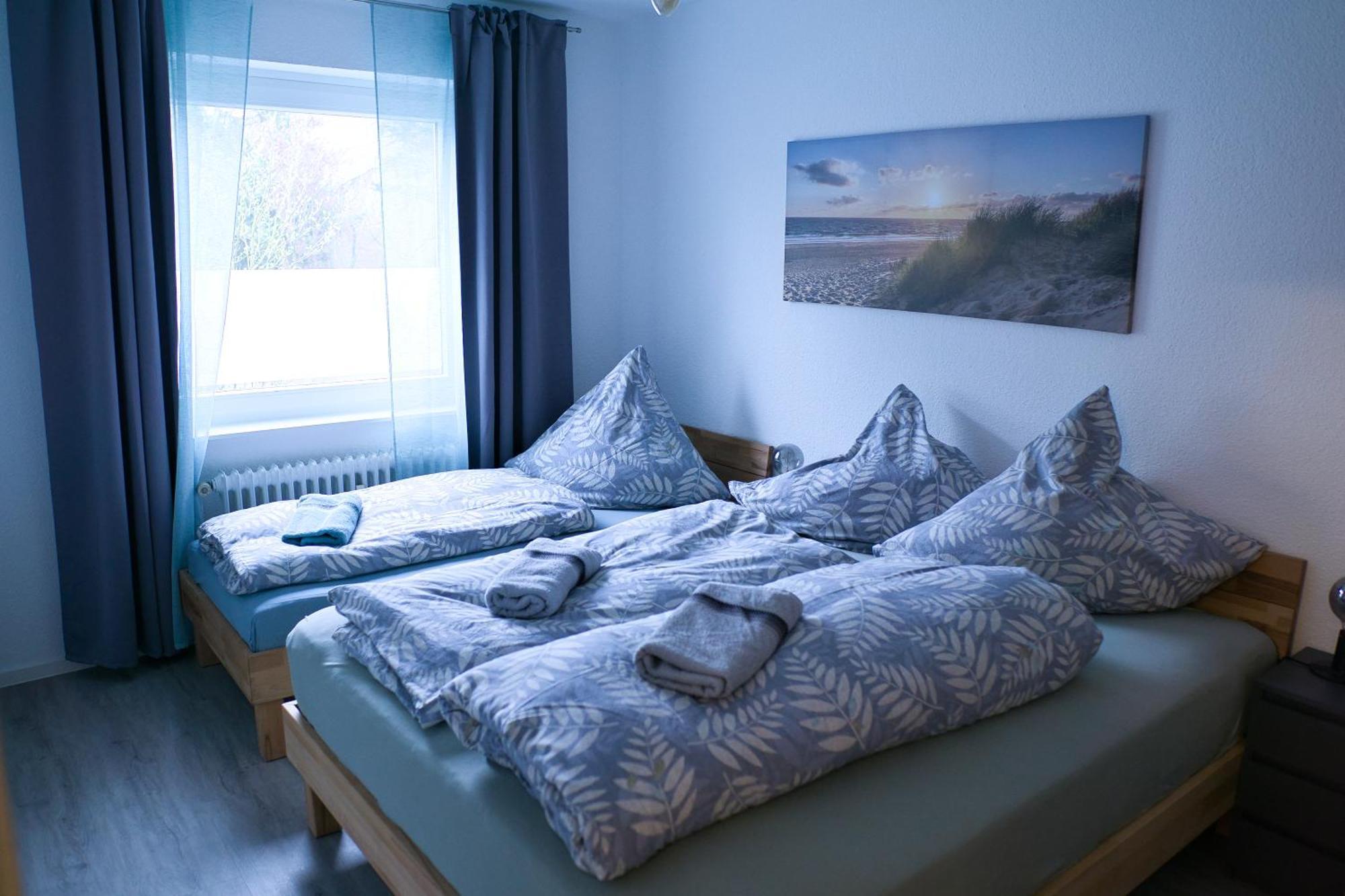 Stilvolle 2 Schlafzimmer Apartments Heidegarten, Osterheide, Zentrum Schneverdingen Eksteriør bilde